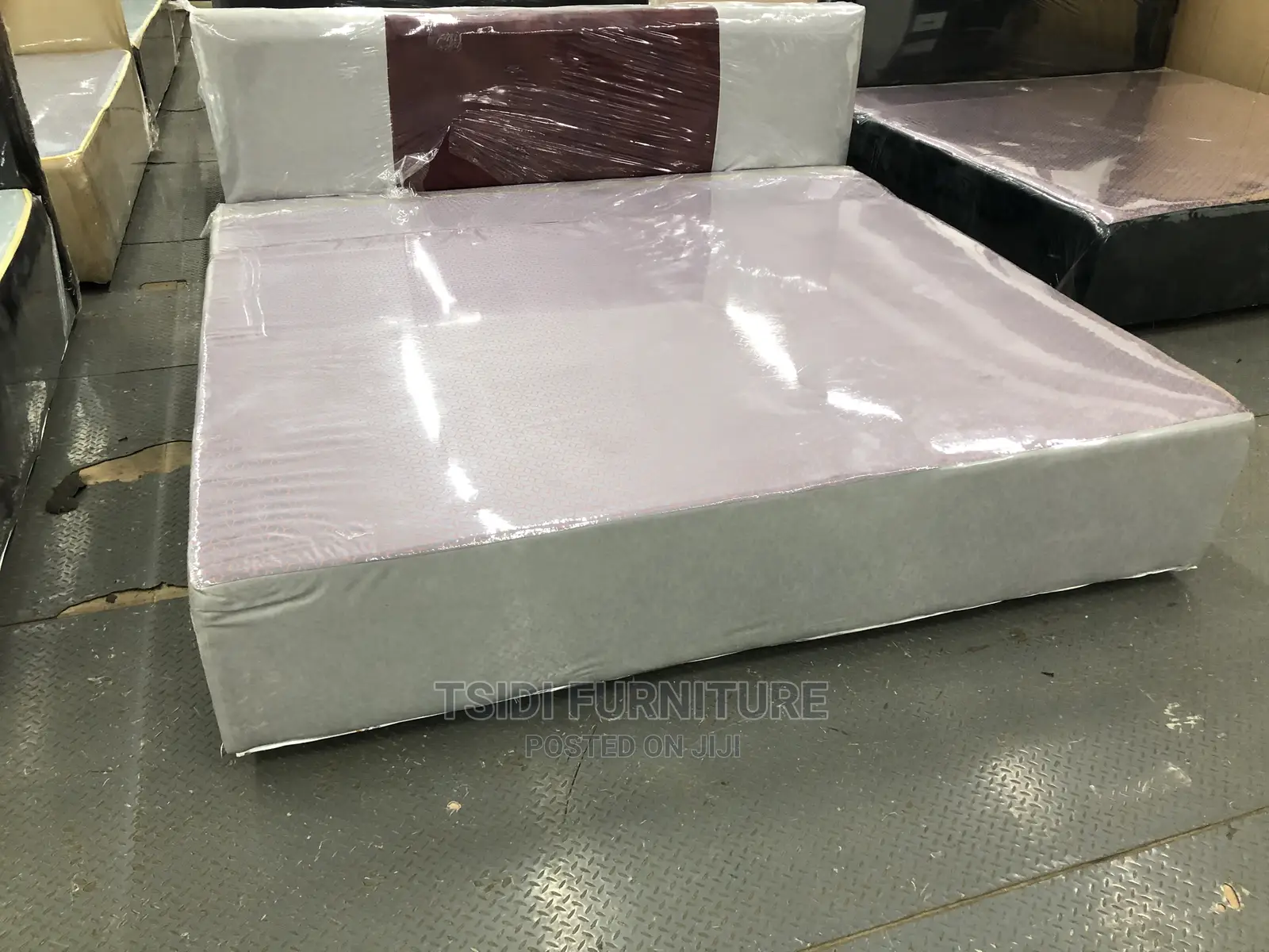 Quality King Size Bed