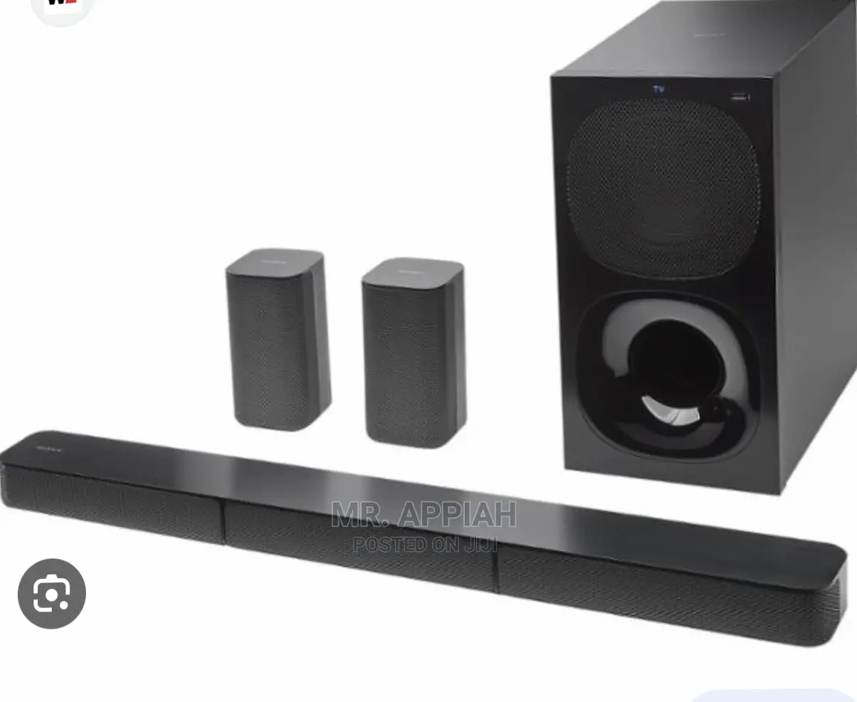400W 5.1CH (HT-S20R)Sony Sound Bar.