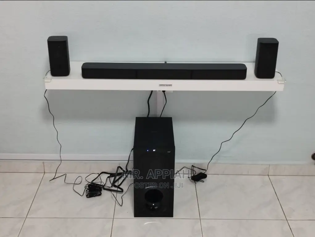 (HT-S20R) Sound Bar .