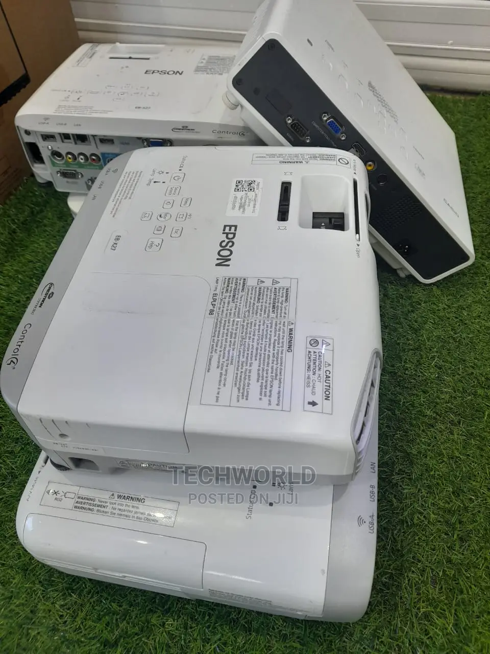Epson EB-X27 Digital Projector