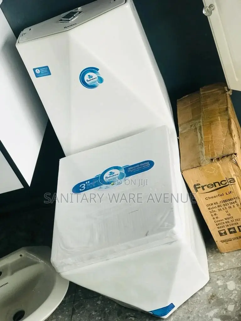 Diamond Water Closet - Combined Toilet - Master Bedroom WC
