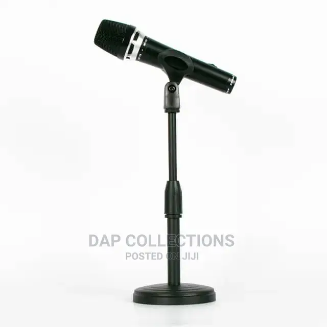 Desktop Microphone Holder
