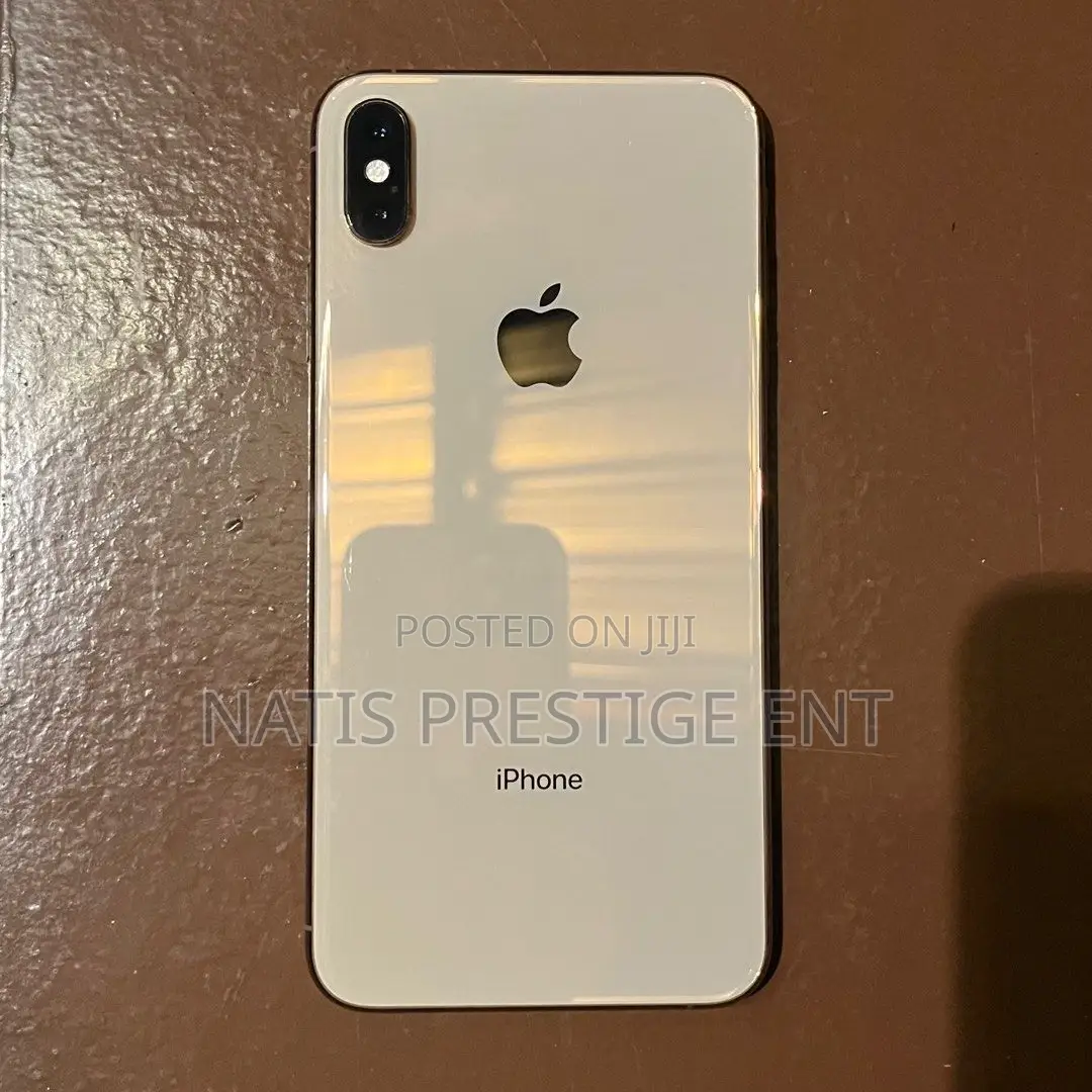 Apple iPhone XS 256 GB Gold