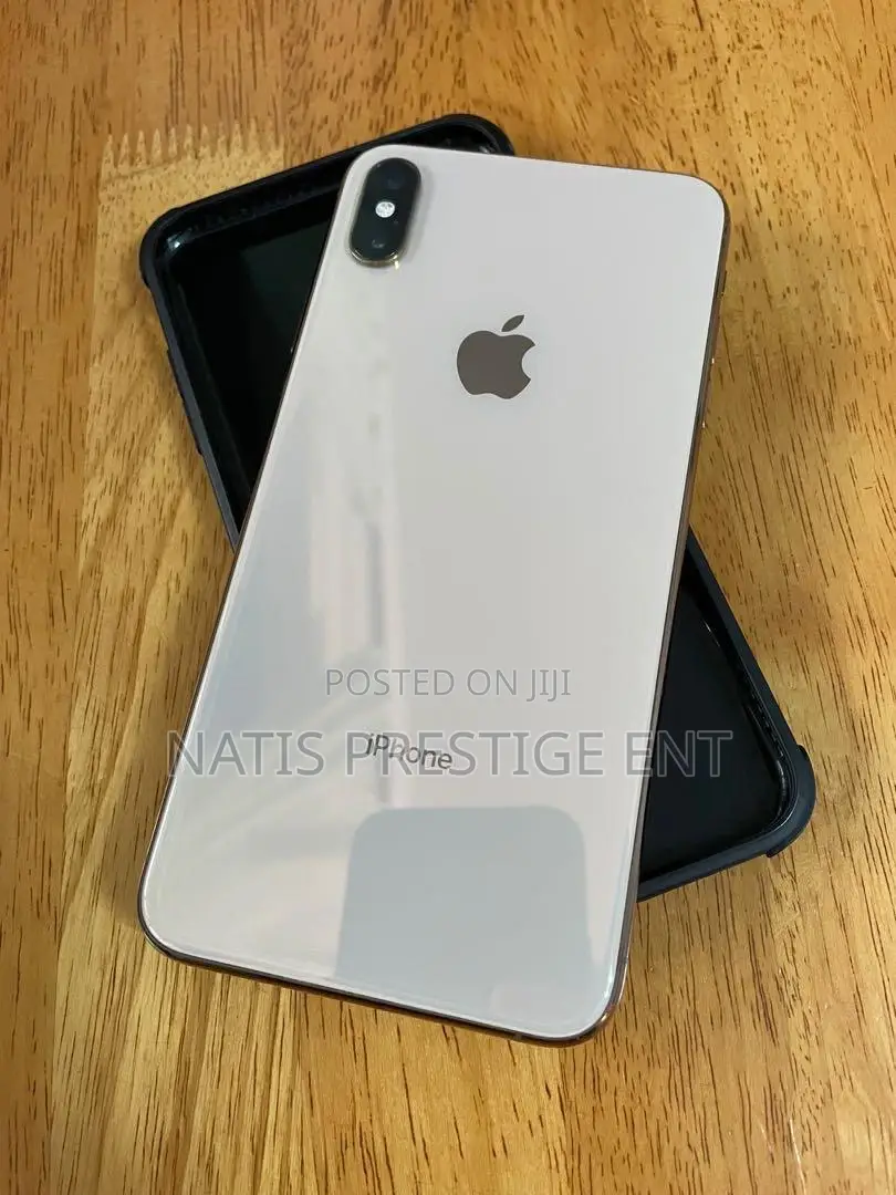Apple iPhone XS 256 GB Gold