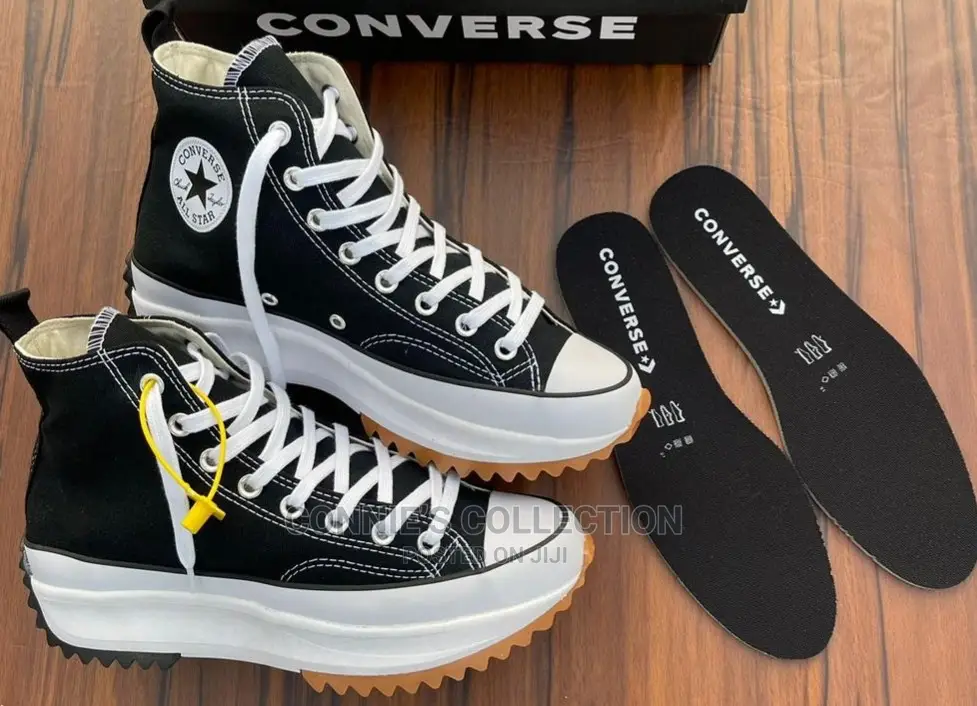 Converse (Run Star Hike)