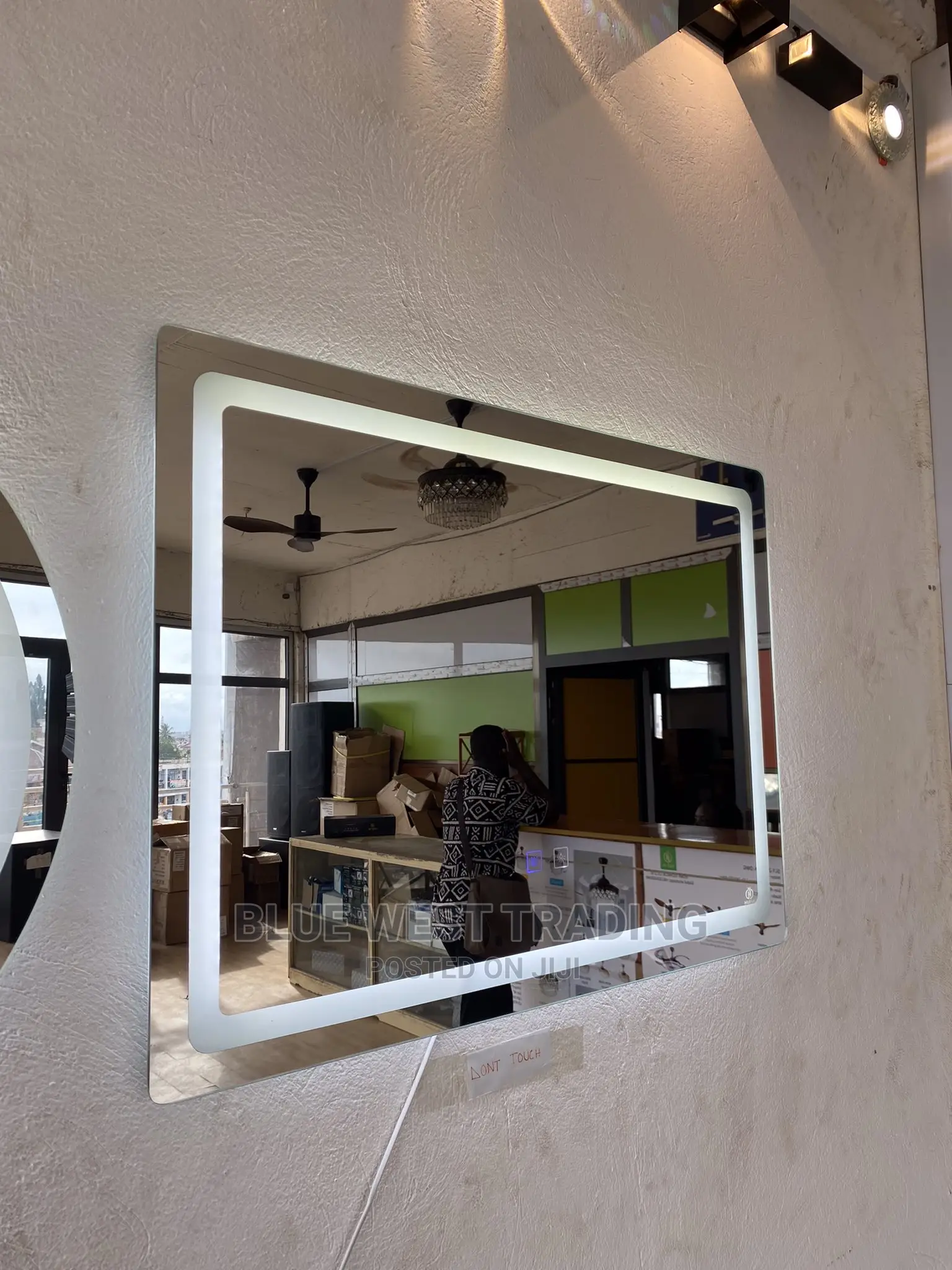 Brand New LED MIRROR