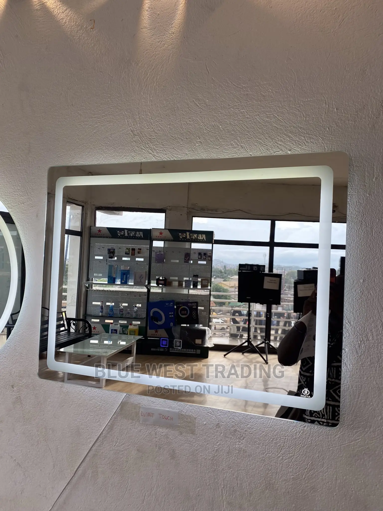 Brand New LED MIRROR