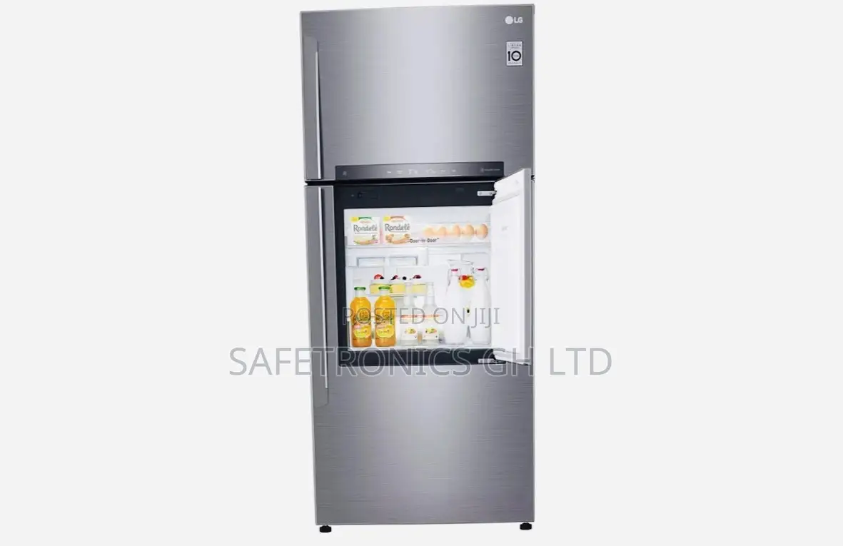 LG Refrigerator (Gn-A782hlhu)