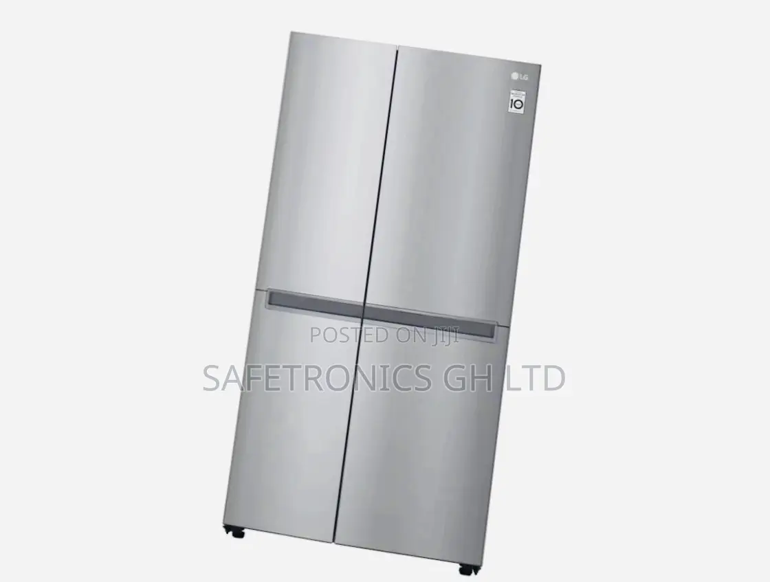 649(L) | Side by Side Refrigerator |Smart Inverter Compresso