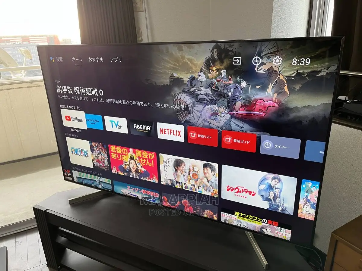 Quality Yet Affordable Sony BRAVIA 75X8000H Smart Tv.