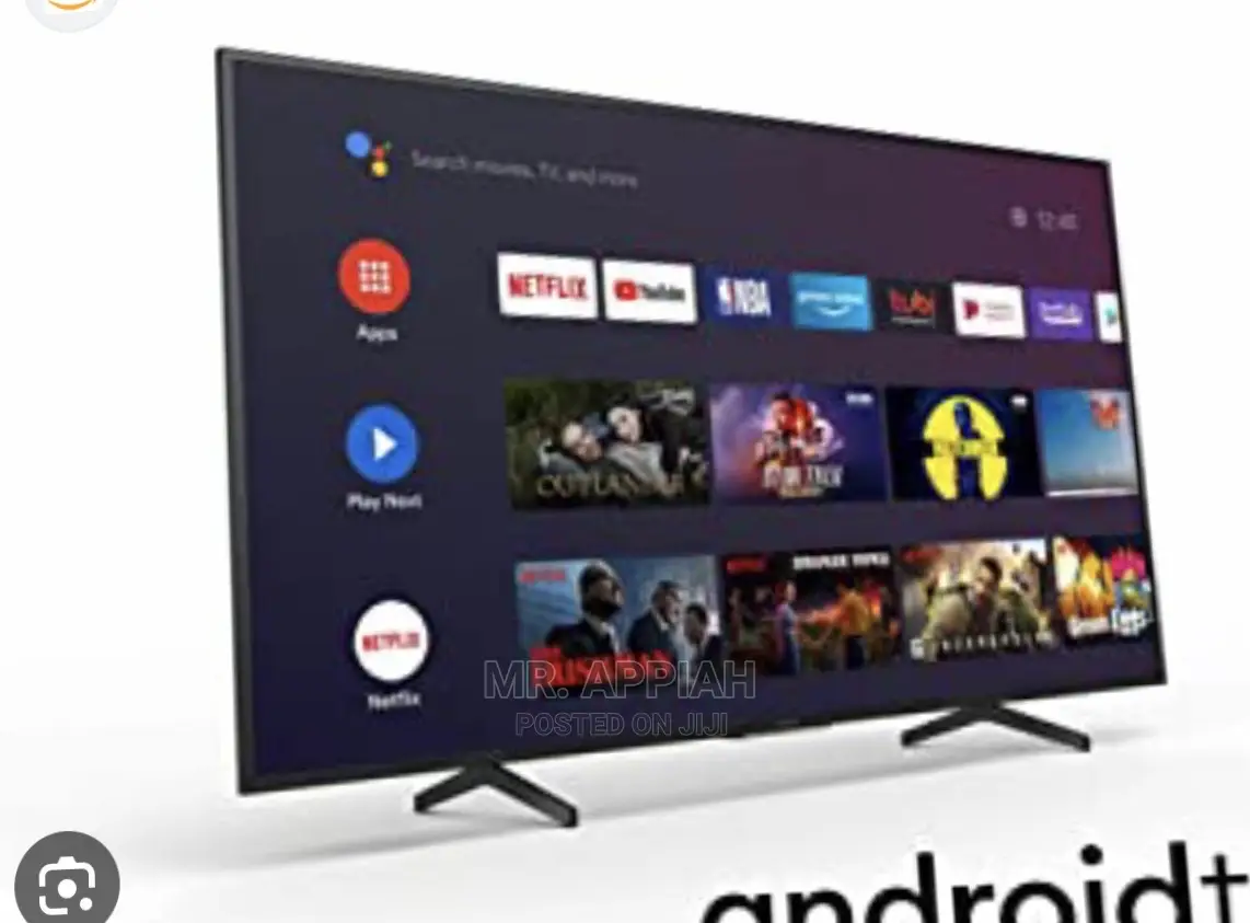 Brand New Sony Satellite Tv on Sale 85X85TJ.