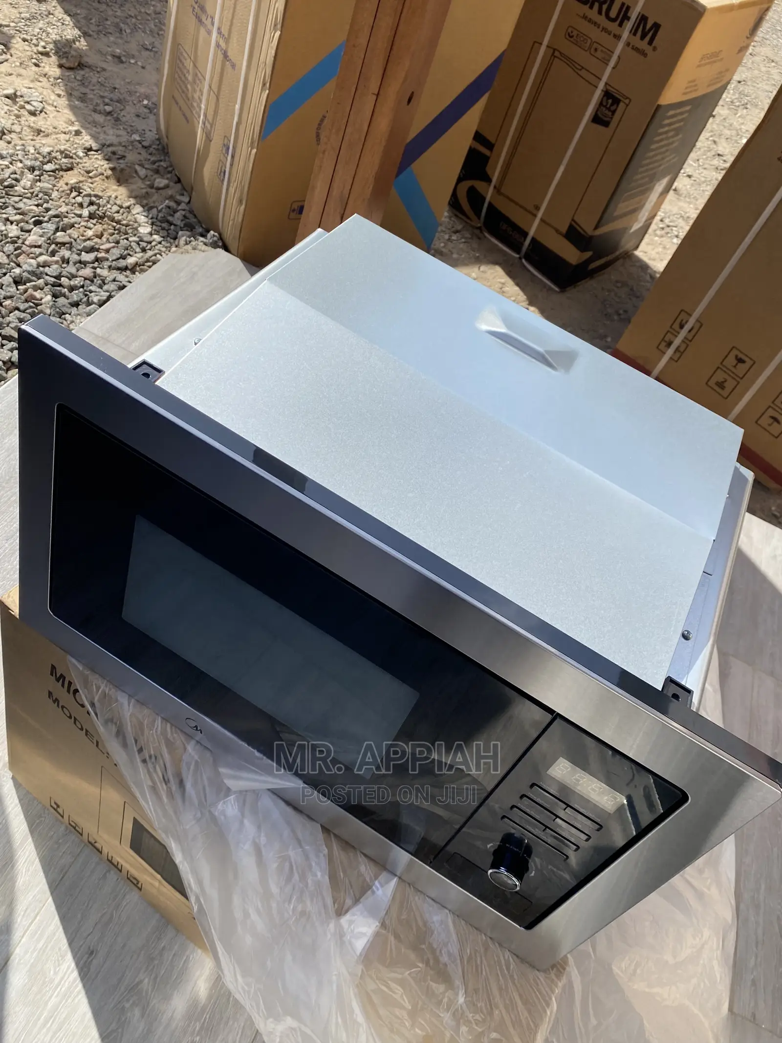 High Quality Midea AM717BS7 Built in Microwave Oven on Sale.