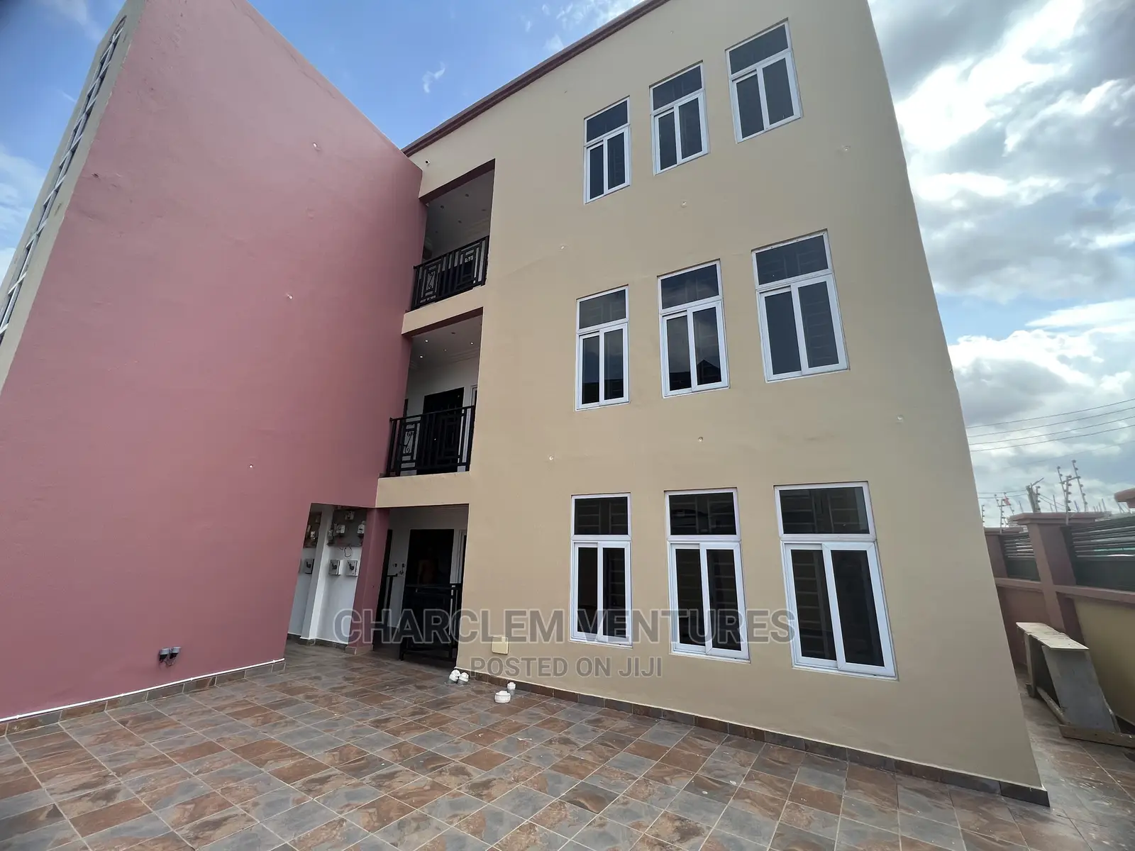 2bdrm Apartment in Charclem Ventures, East Legon for Rent
