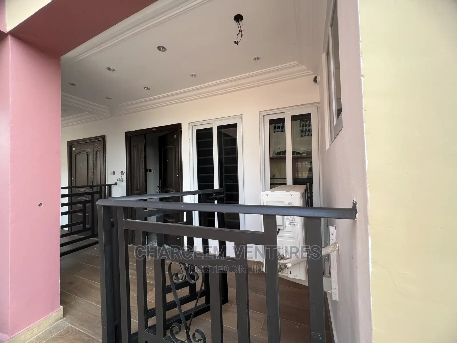 2bdrm Apartment in Charclem Ventures, East Legon for Rent