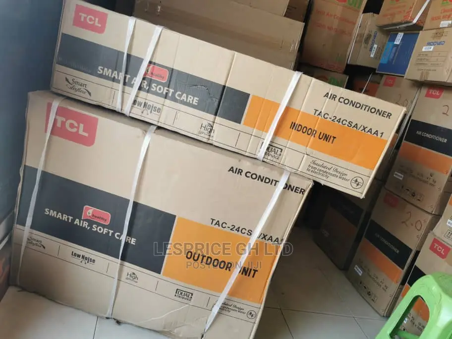 Powerful TCL Air-Conditioning 2.5hp