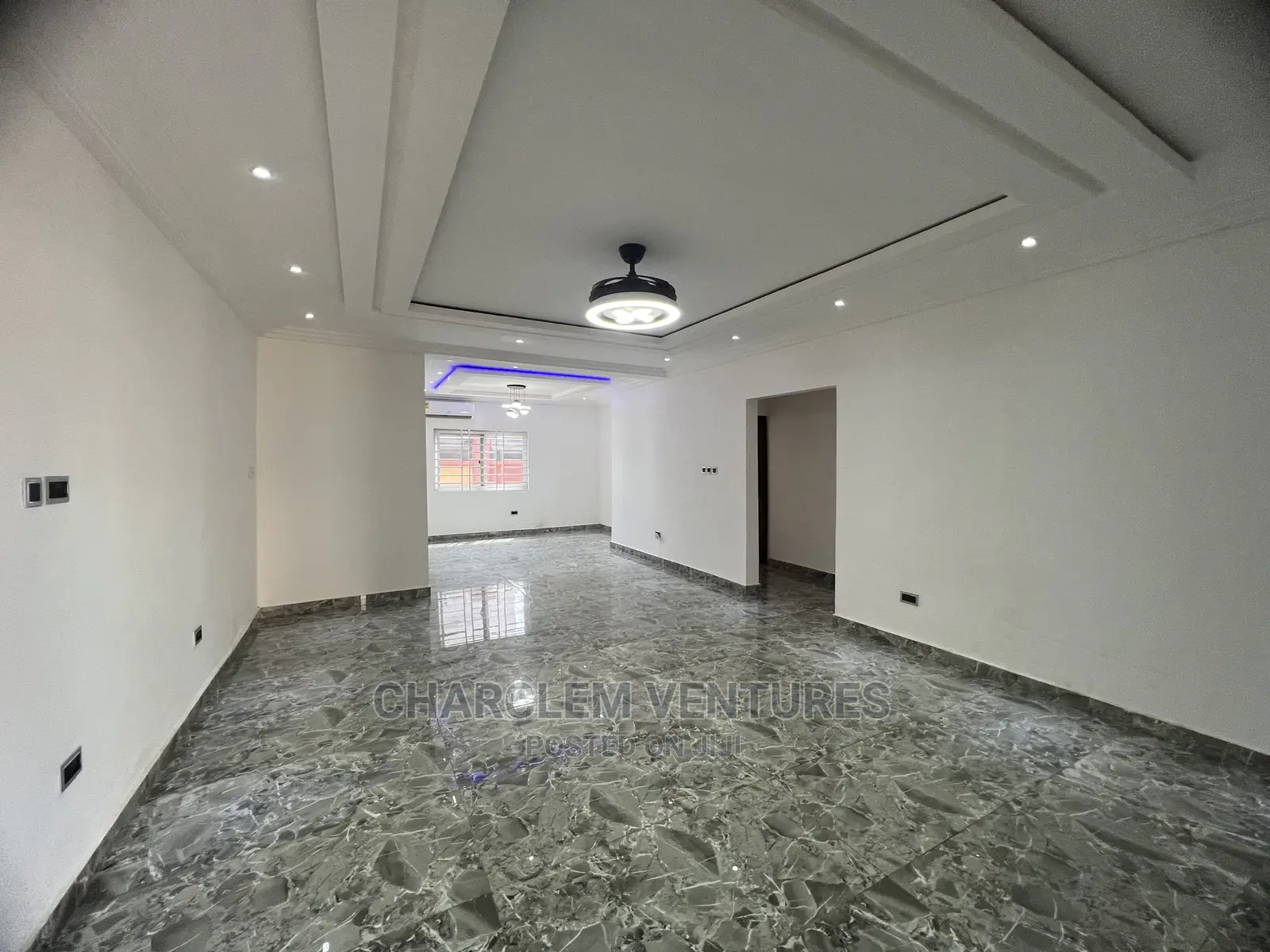 2bdrm Apartment in Charclem Ventures, East Legon for Rent