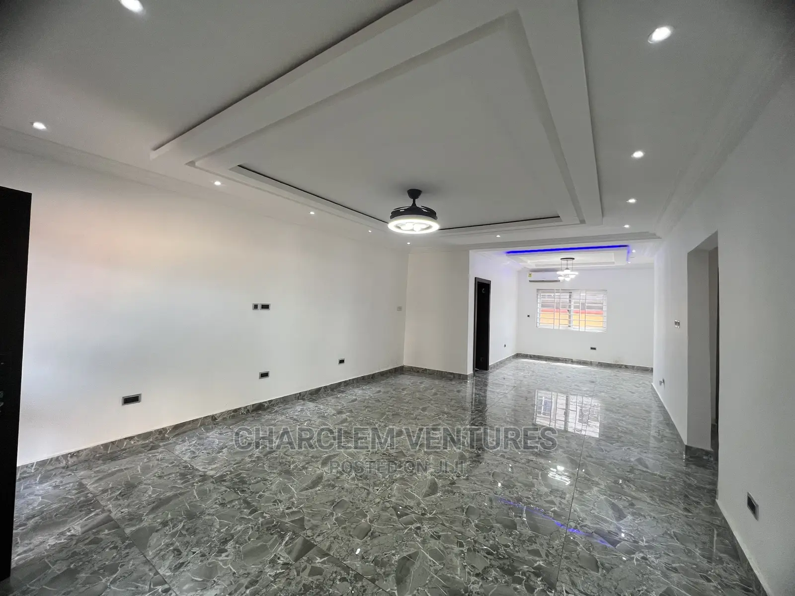 2bdrm Apartment in Charclem Ventures, East Legon for Rent