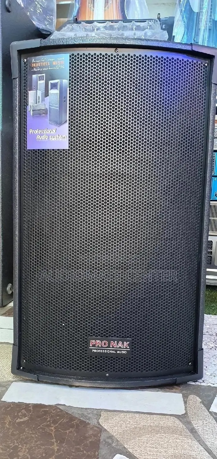 Pro-Nak 15 Speaker