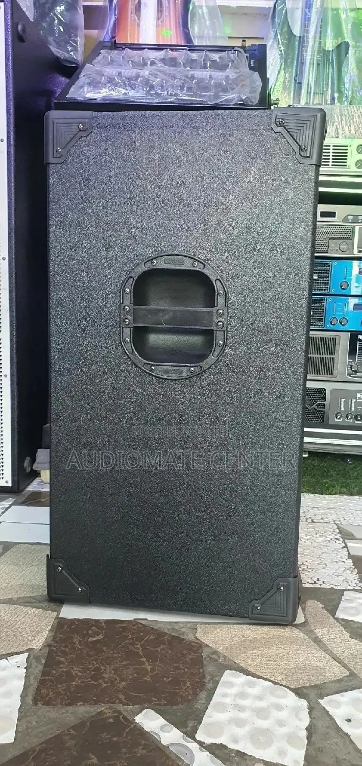 Pro-Nak 15 Speaker