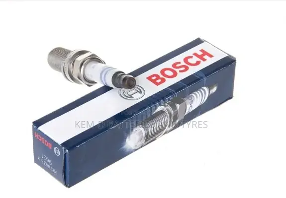 Bosch Double Iridium Spark Plug Vr7nii33x 9621 + Delivery