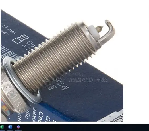 Bosch Double Iridium Spark Plug Vr7nii33x 9621 + Delivery