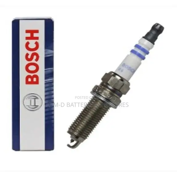 Bosch Double Iridium Spark Plug Vr7nii33x 9621 + Delivery