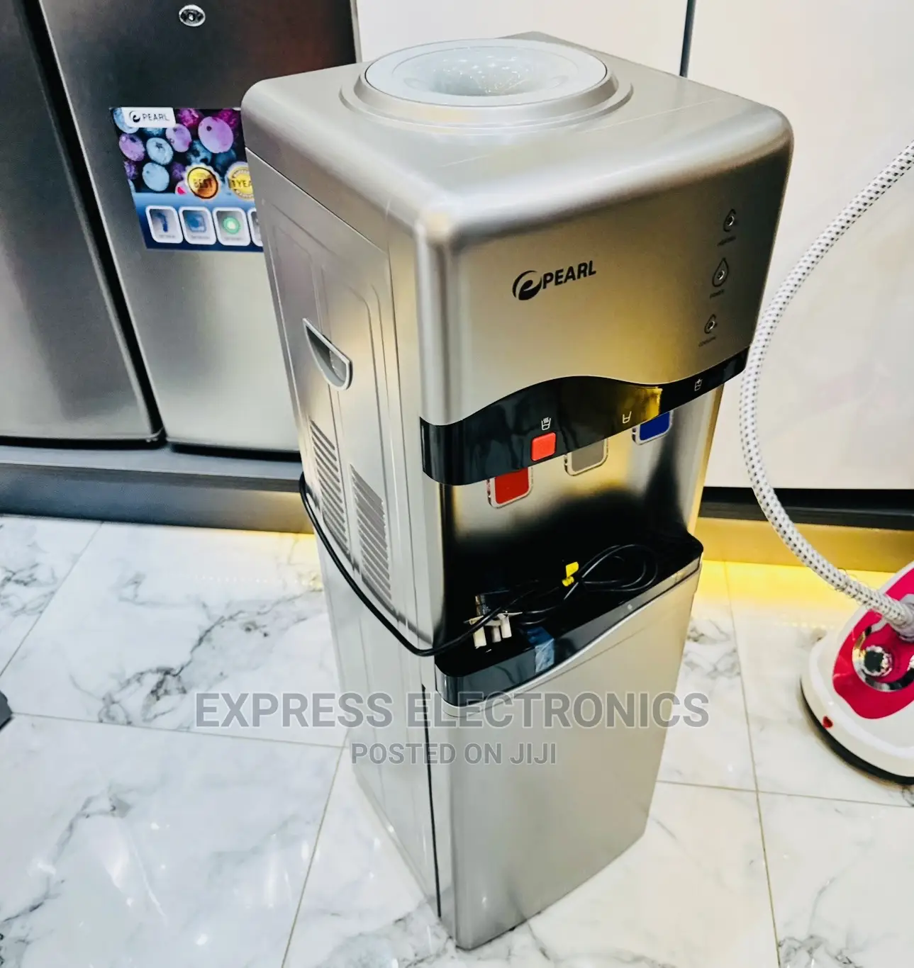 Hot  Deal on PDW-1126FBL Pearl Water Dispenser