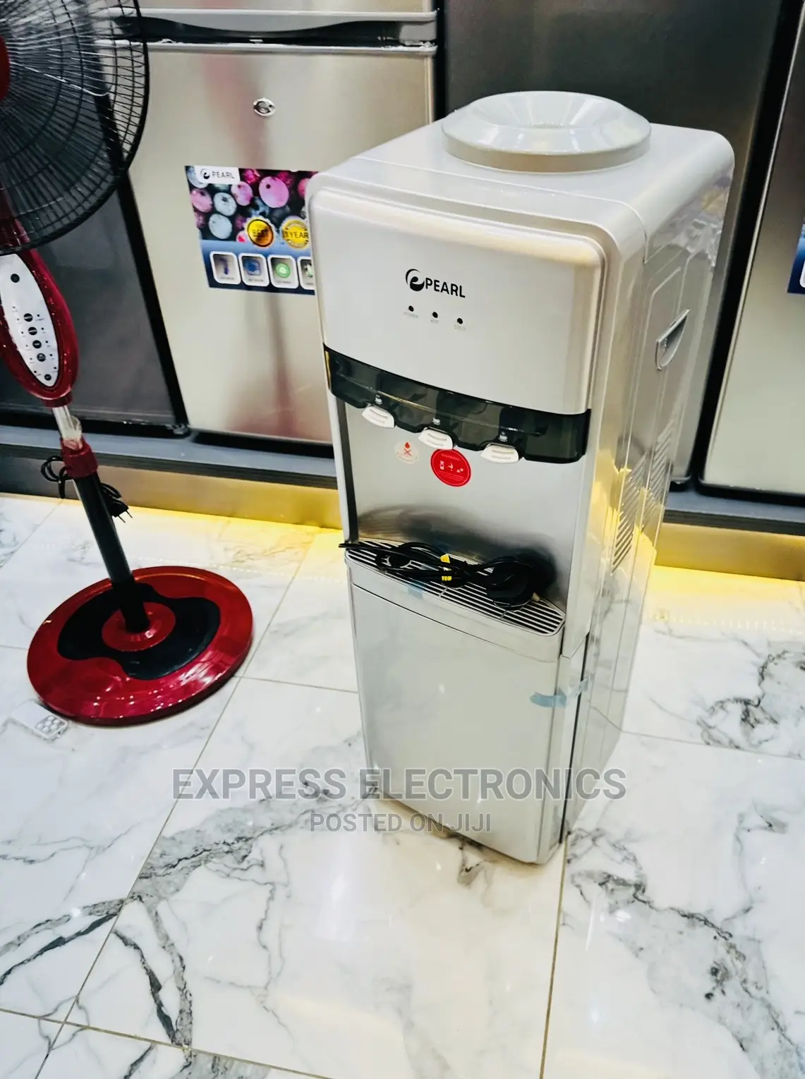 Long Lasting Durability PDW-2017FSL Pearl Water Dispenser