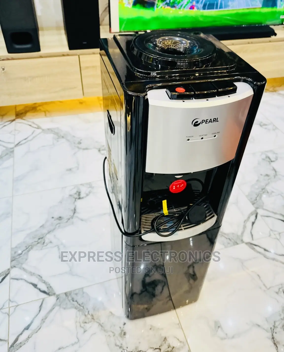 Amazing  Deal on PDW-2008FSL Pearl Water Dispenser