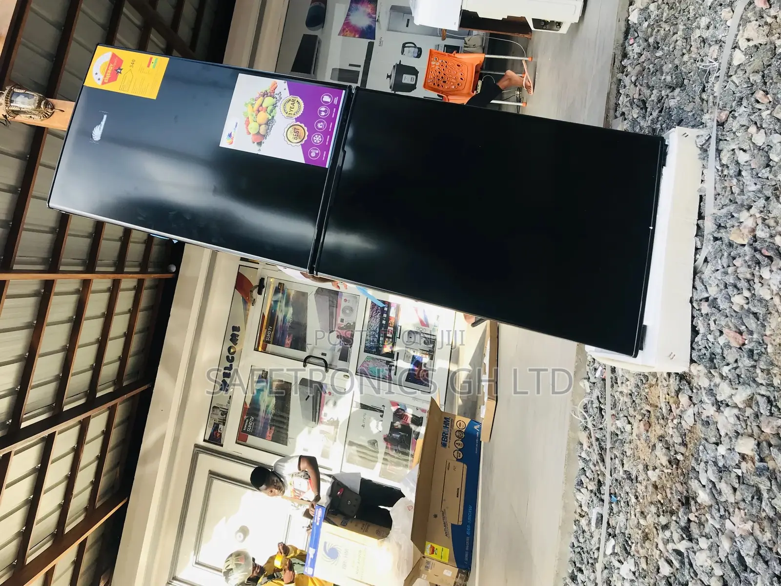Affordable Rainbow RF-200B 140 Liters Fridge