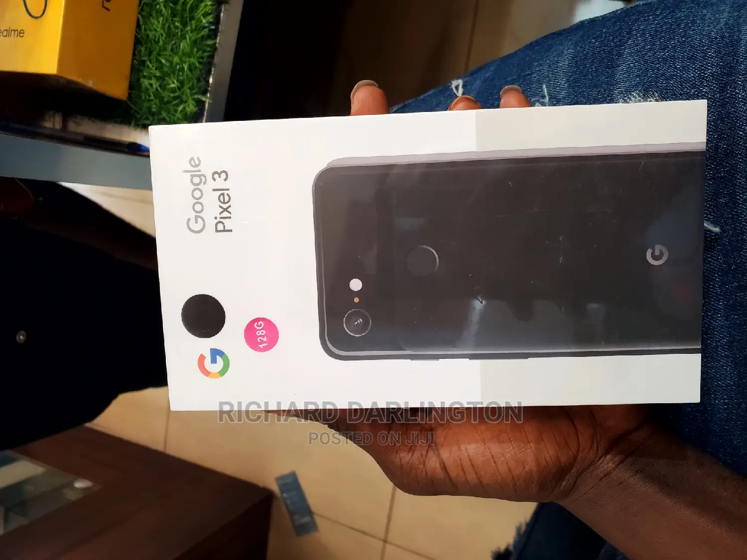New Google Pixel 3 128 GB
