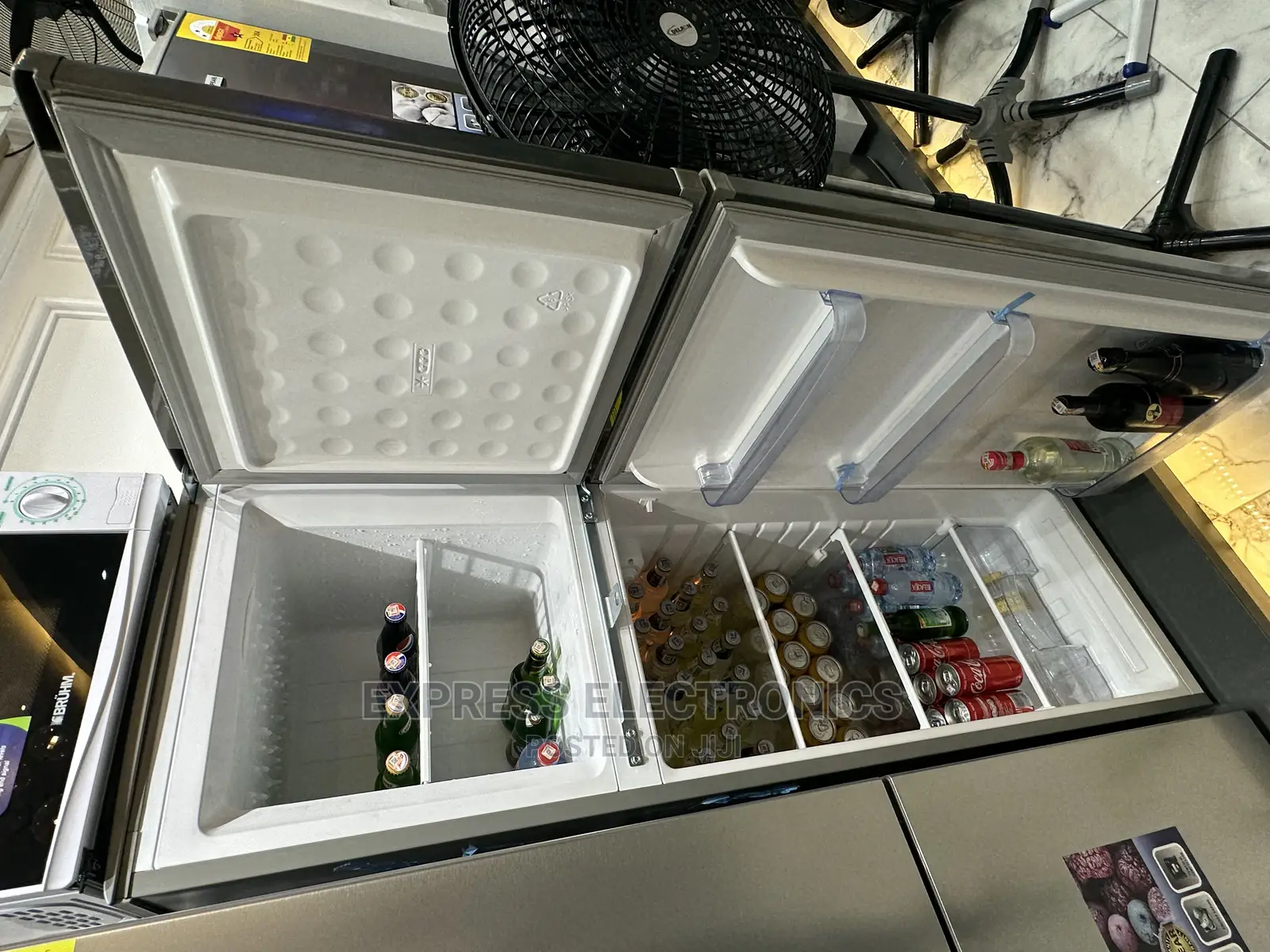 Amazing  Deal on RF-200B (140L)Rainbow Fridge