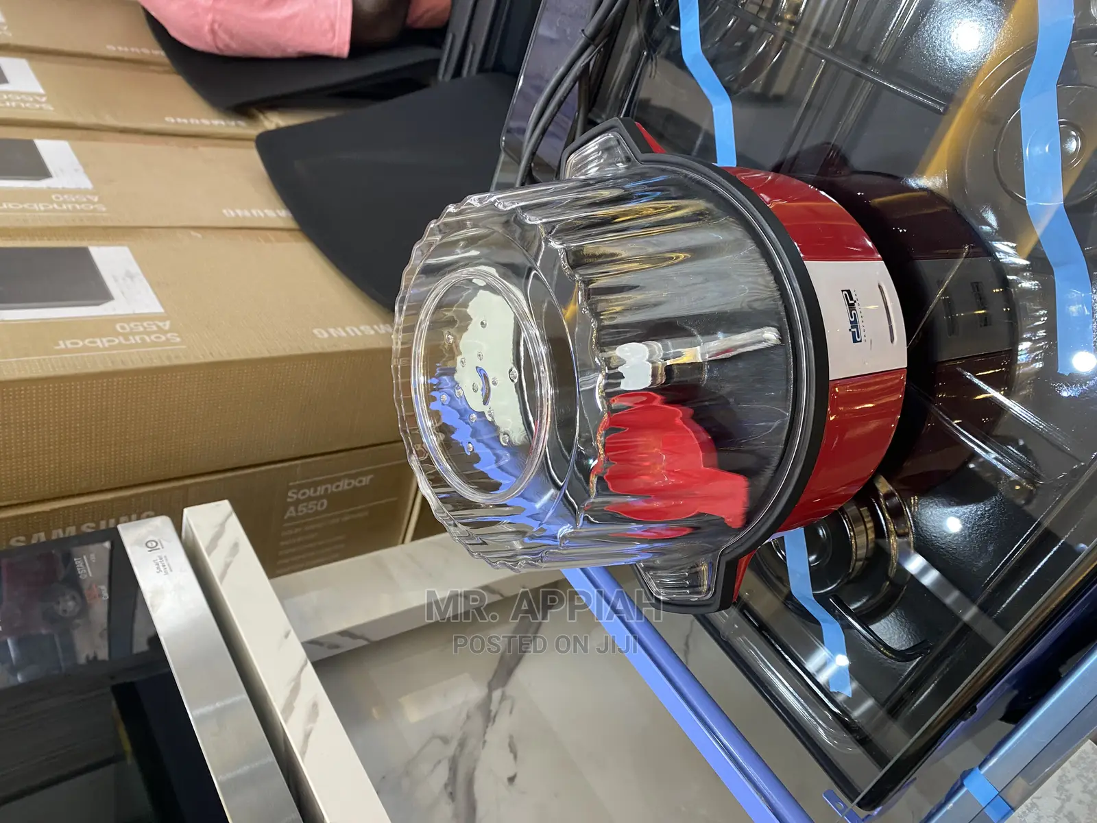Fast, Reliable and Affordable DSP Popcorn Maker.