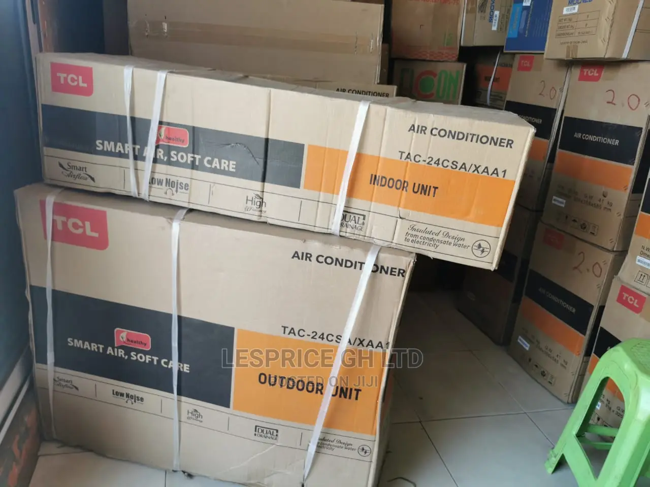 Quality TCL Air-Conditioning 1.5hp