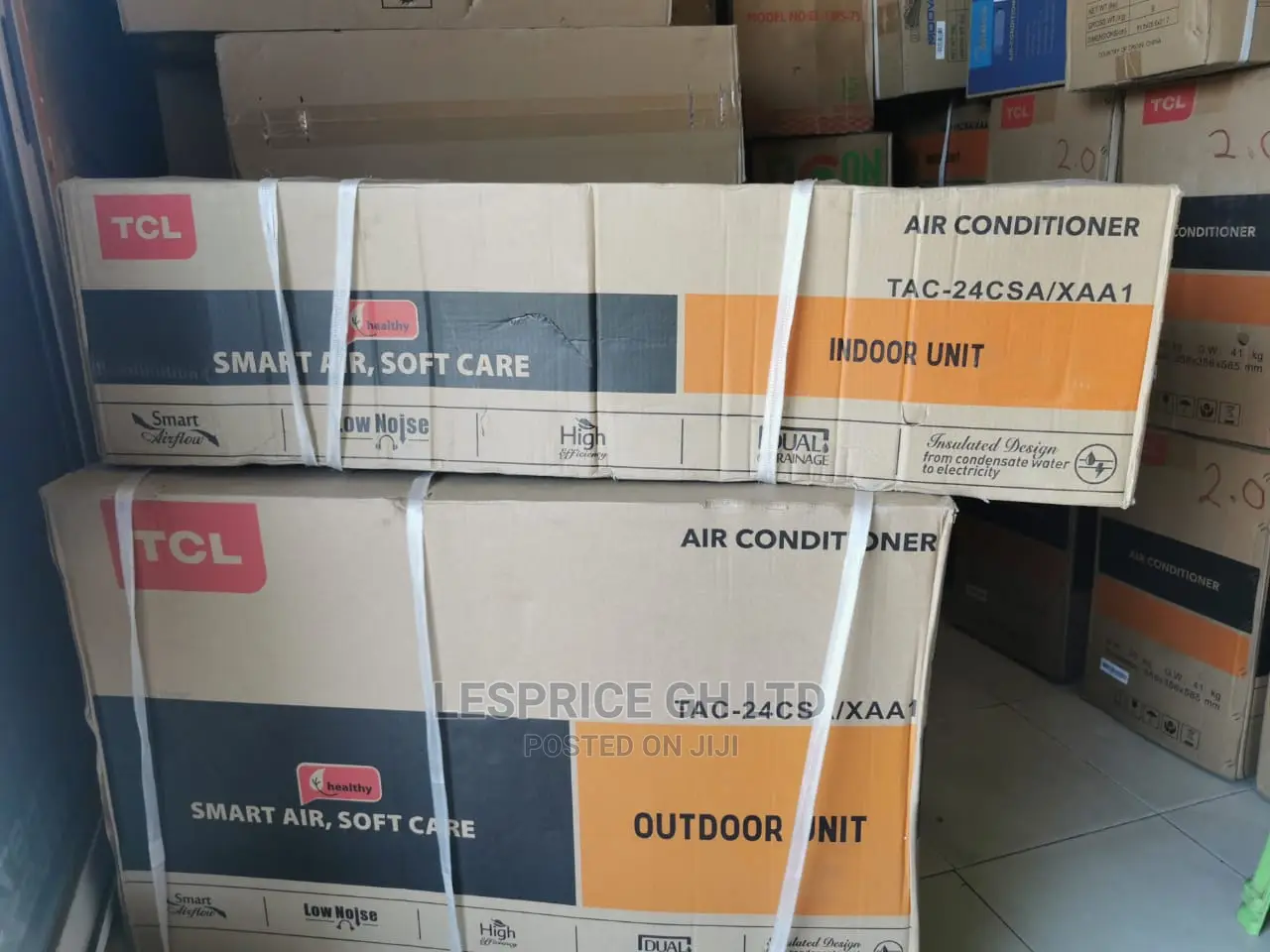 Exclusive TCL Air-Conditioning 1.5hp