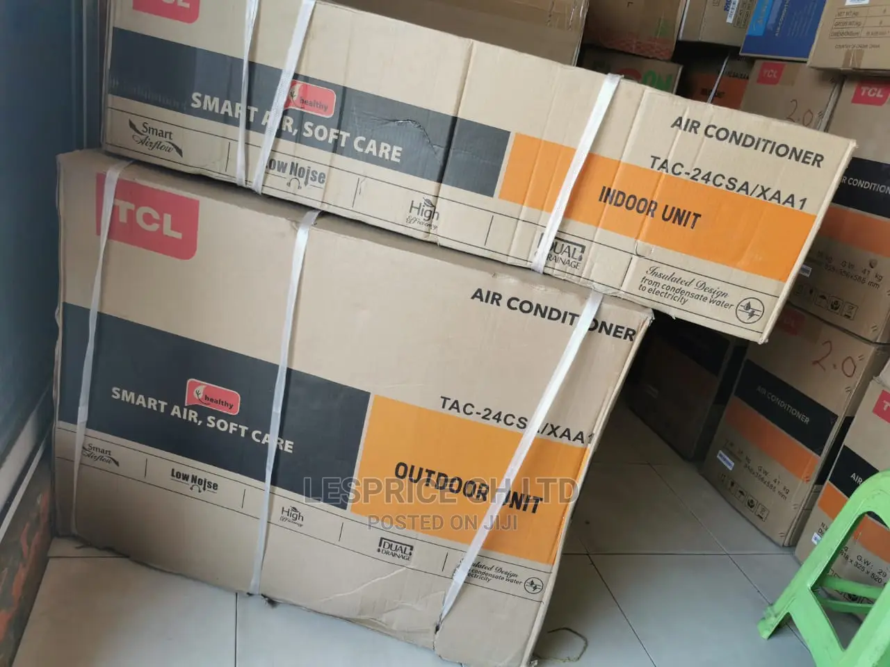 Unique TCL Air-Conditioning 1.5hp
