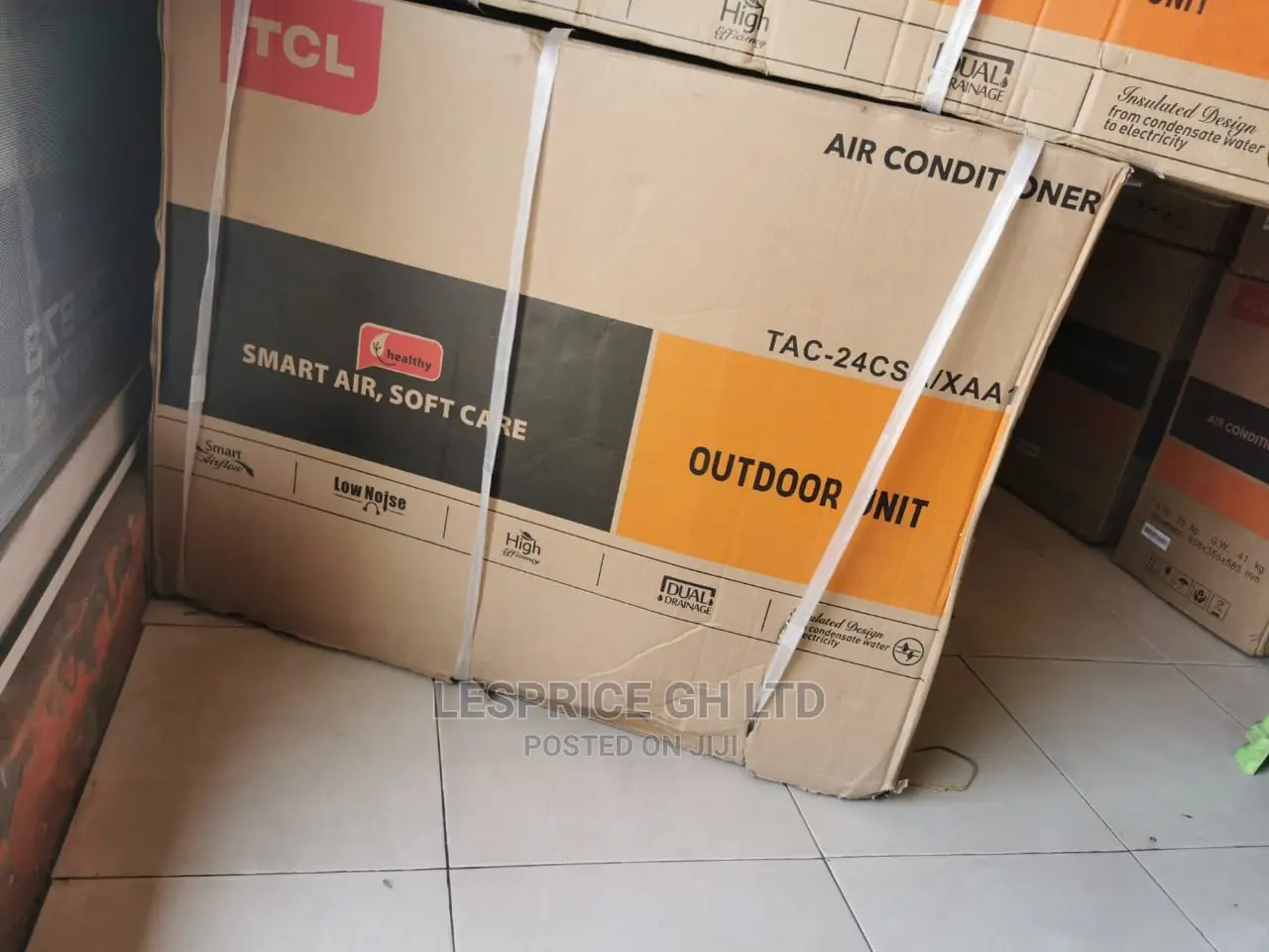 Buy TCL Air-Conditioning 1.5hp