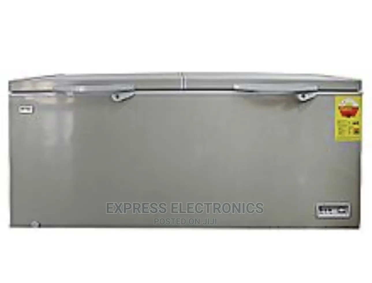 Amazing  Deal on Rainbow Chest Freezer RCF-6040 (508ltr)