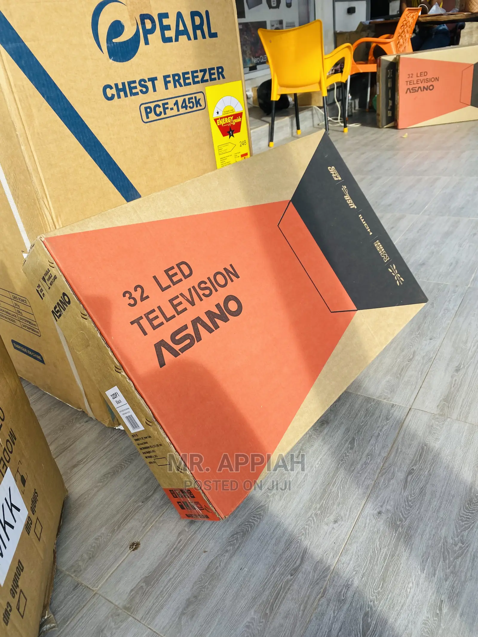 Durable and Affordable Asano 32 Inch Tv Available