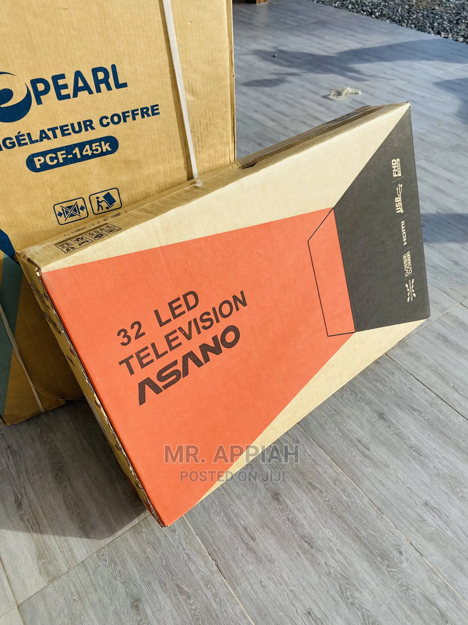 Durable and Affordable Asano 32 Inch Tv Available