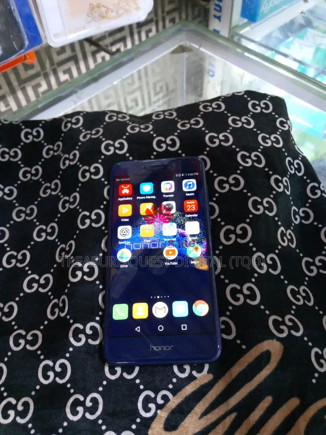 Huawei Honor 8x 128 GB Blue