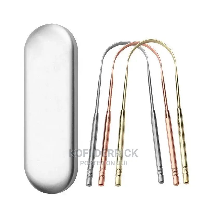 3pcs Tongue Scraper