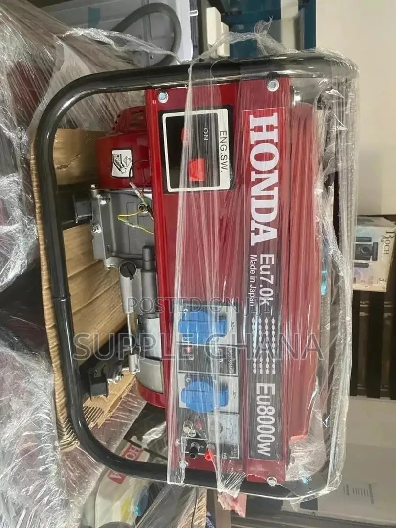 Easy Gen Start (7kva Gen 8000W Generator )