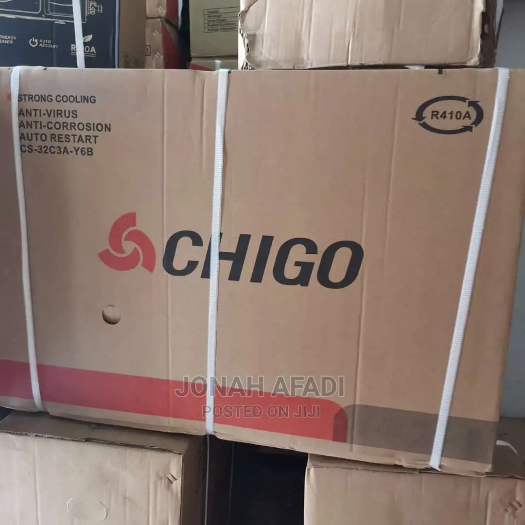 CHIGO 1.5HP Split Air Conditioner R410