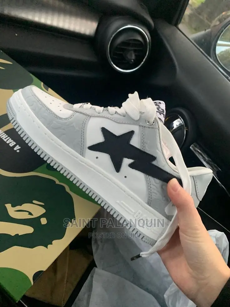 Nike Bape Air Force
