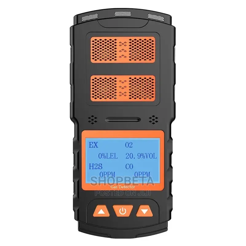 Best 4 In 1 Gas Detector 2023