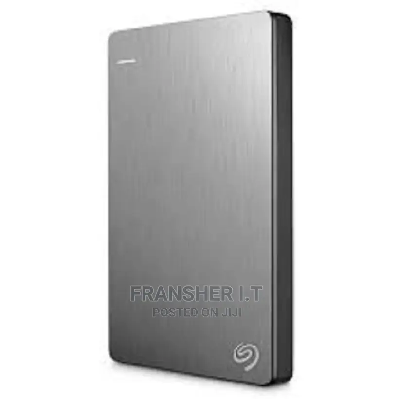 Seagate Backup Plus Slim 2TB External Hard Drive