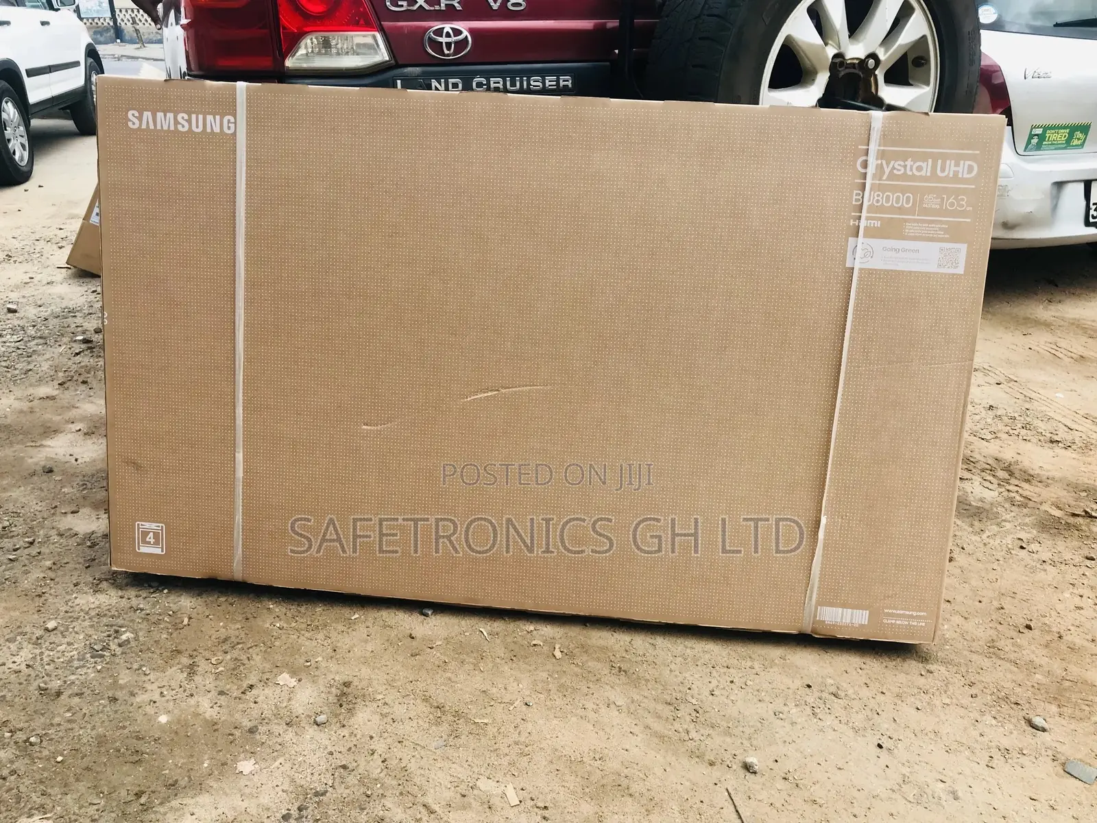 TV Samsung Ue-65bu8072 Ultra HD LED Smart TV