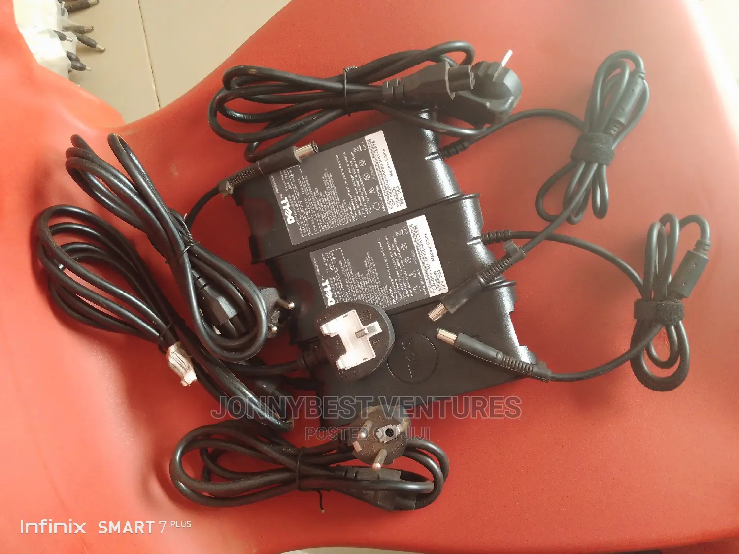 Dell Big Pin Charger Laptop Charger