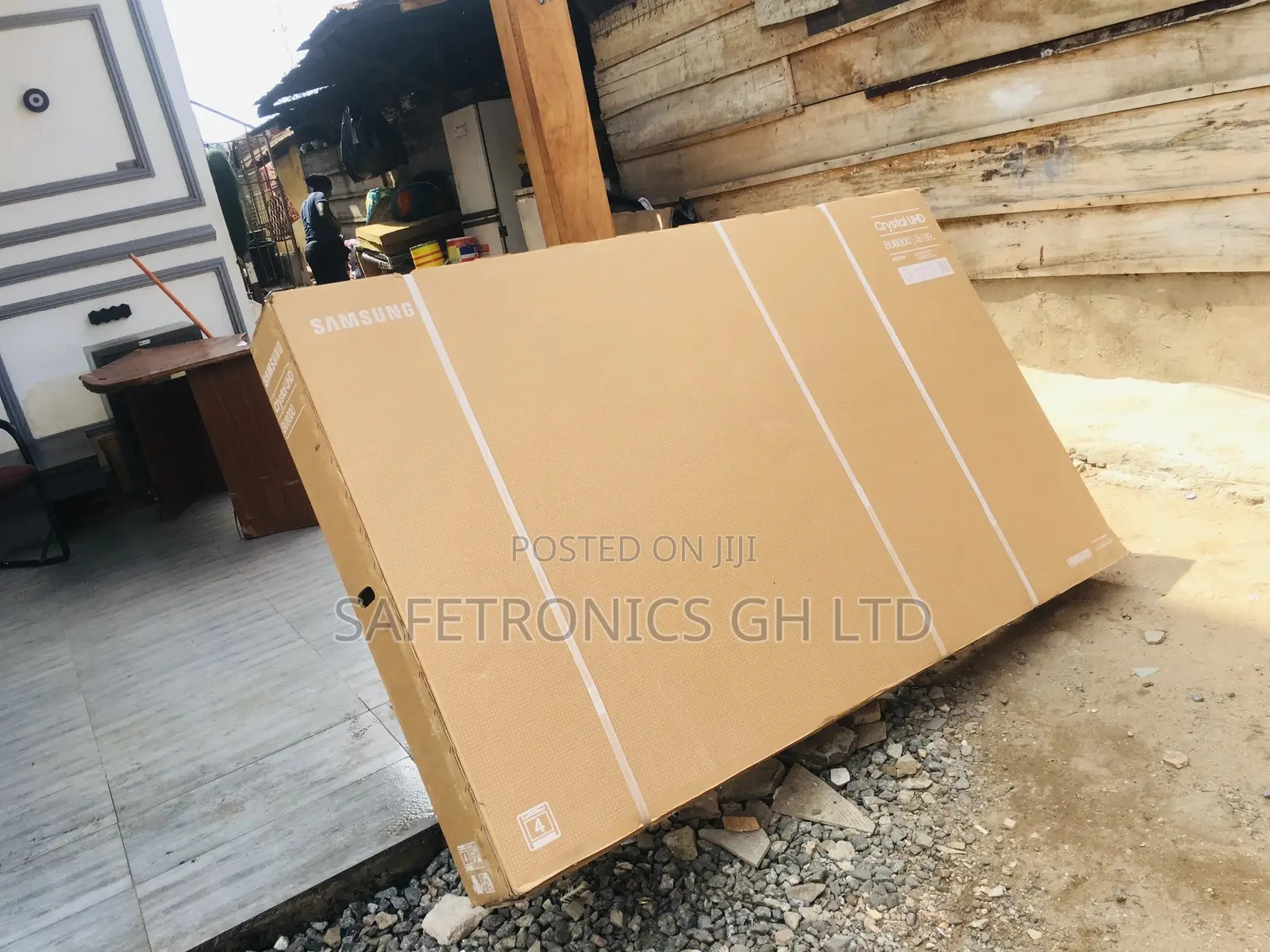 Experience the Best Samsung 85” LED BU80 Tv